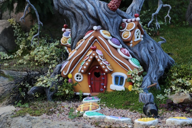Enchanted Watering Can